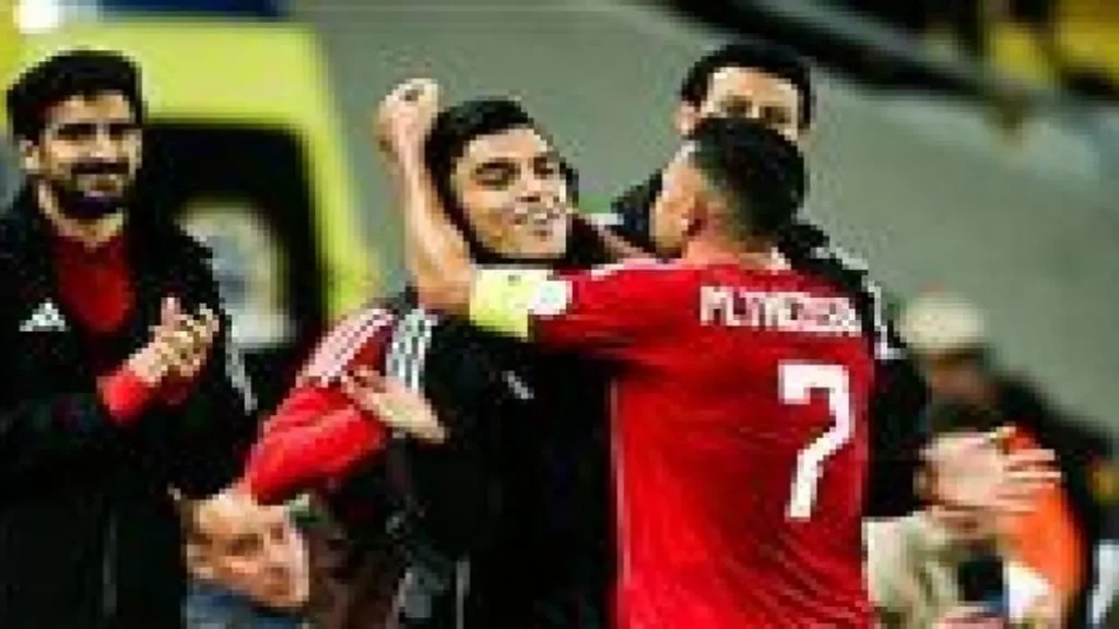 قناة مجانية.. تردد ناقل لمباراة الأهلي ويانج أفريكانز في دوري أبطال أفريقيا